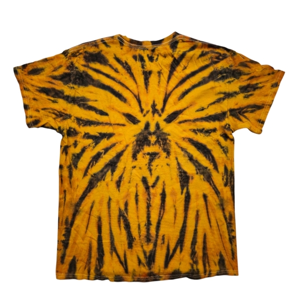 Vintage KISS Tie-Dye T-Shirt - Picture 5 of 5